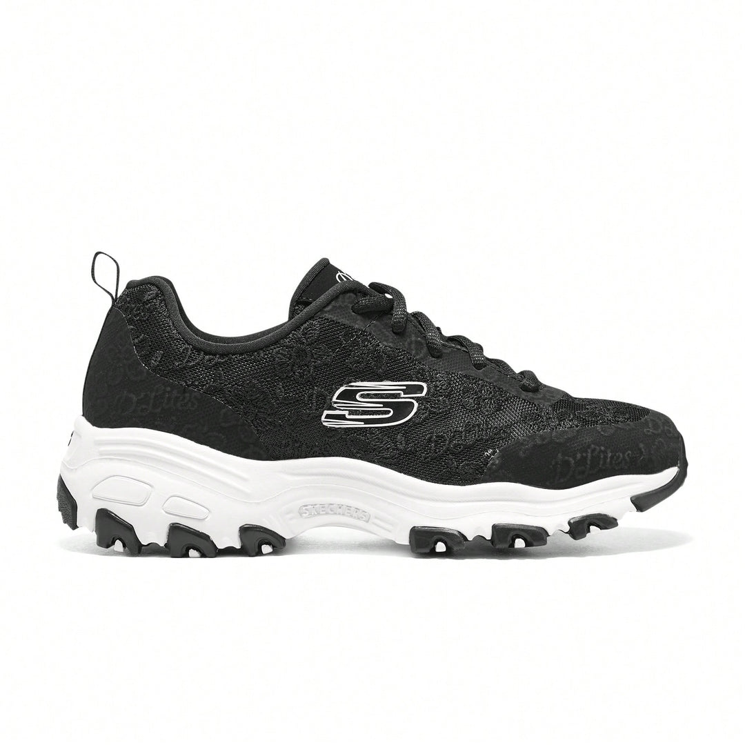 Pantofi sport SKECHERS, negru