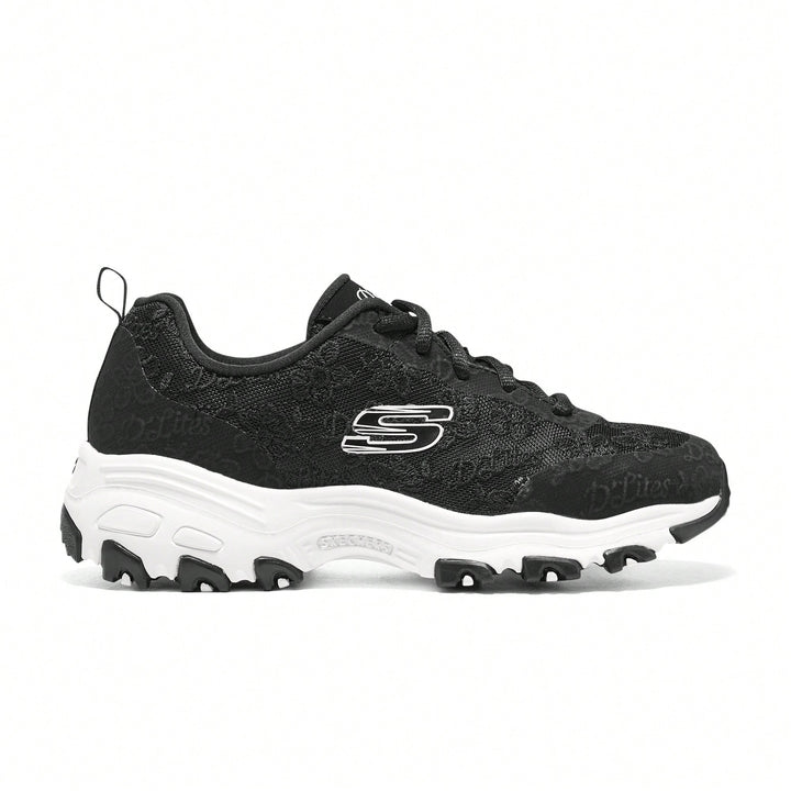 Pantofi sport SKECHERS, negru