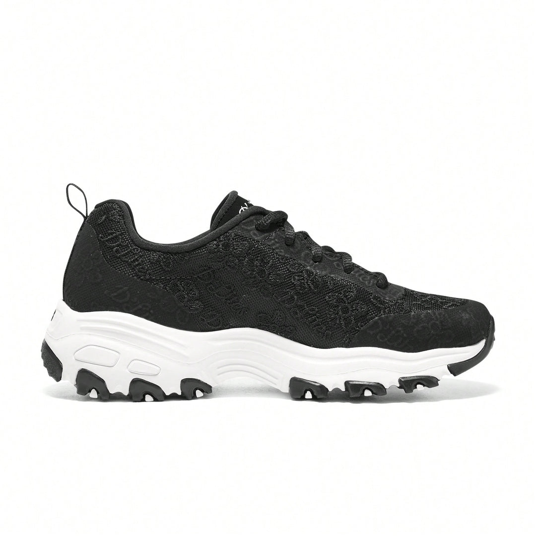 Pantofi sport SKECHERS, negru
