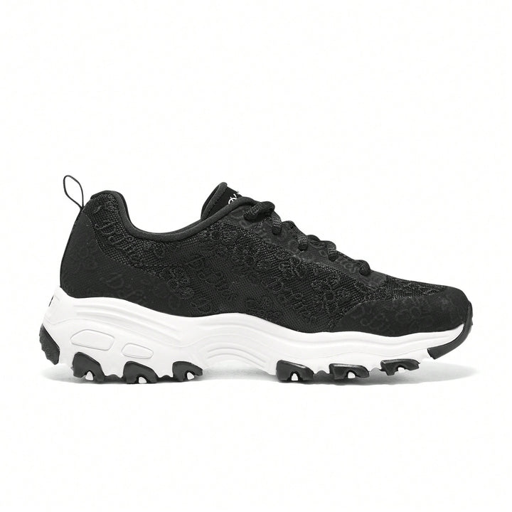 Pantofi sport SKECHERS, negru