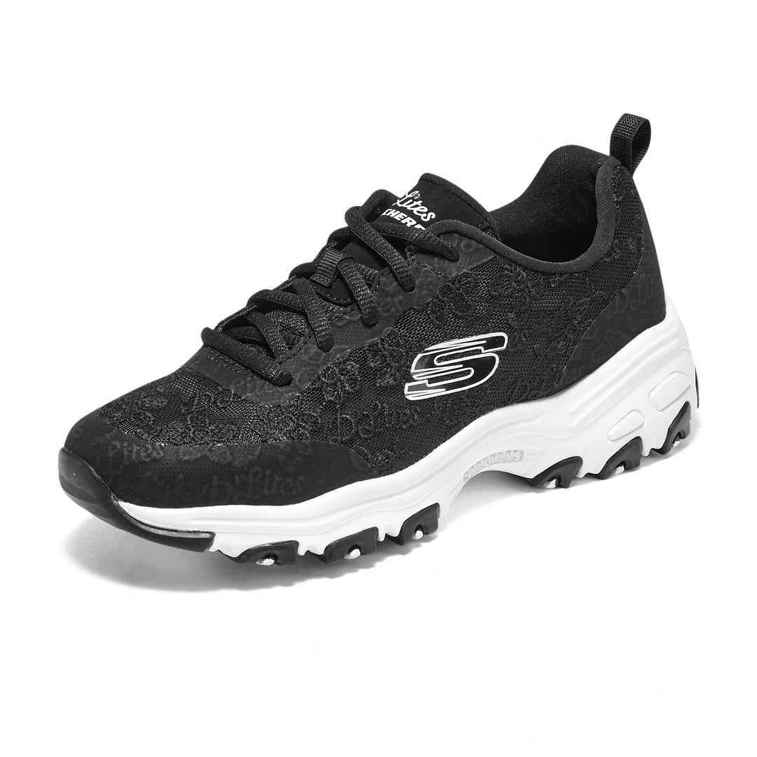 Pantofi sport SKECHERS, negru