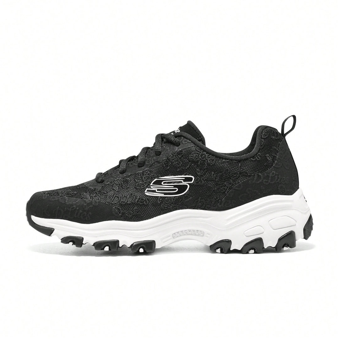 Pantofi sport SKECHERS, negru