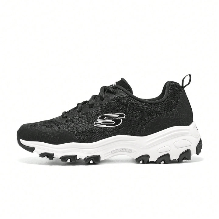 Pantofi sport SKECHERS, negru