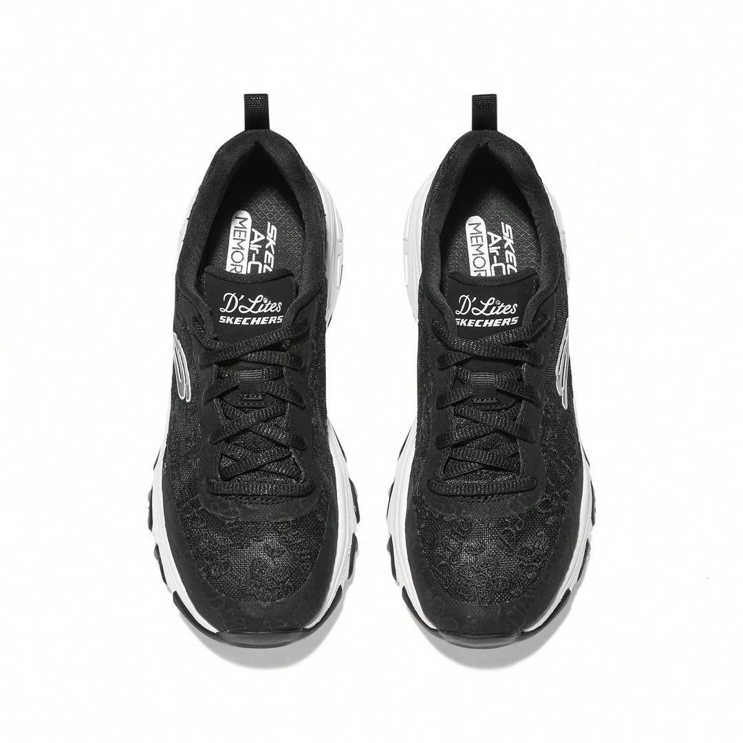 Pantofi sport SKECHERS, negru
