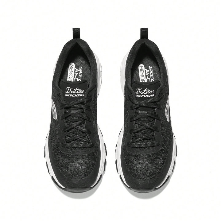 Pantofi sport SKECHERS, negru