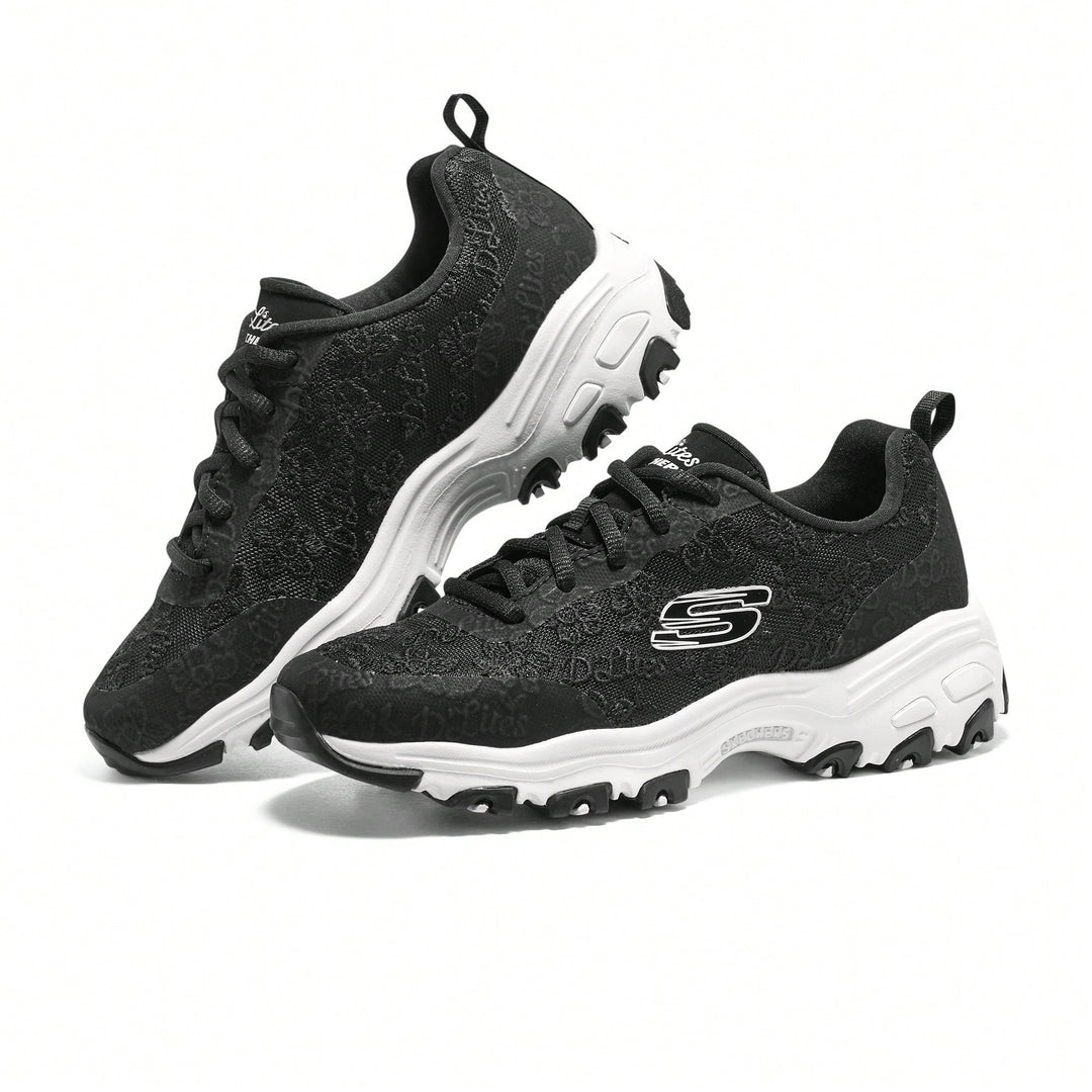 Pantofi sport SKECHERS, negru