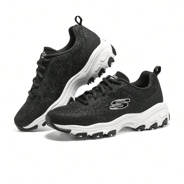 Pantofi sport SKECHERS, negru