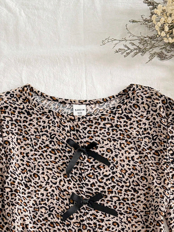 Tricou SHEIN, mix culori