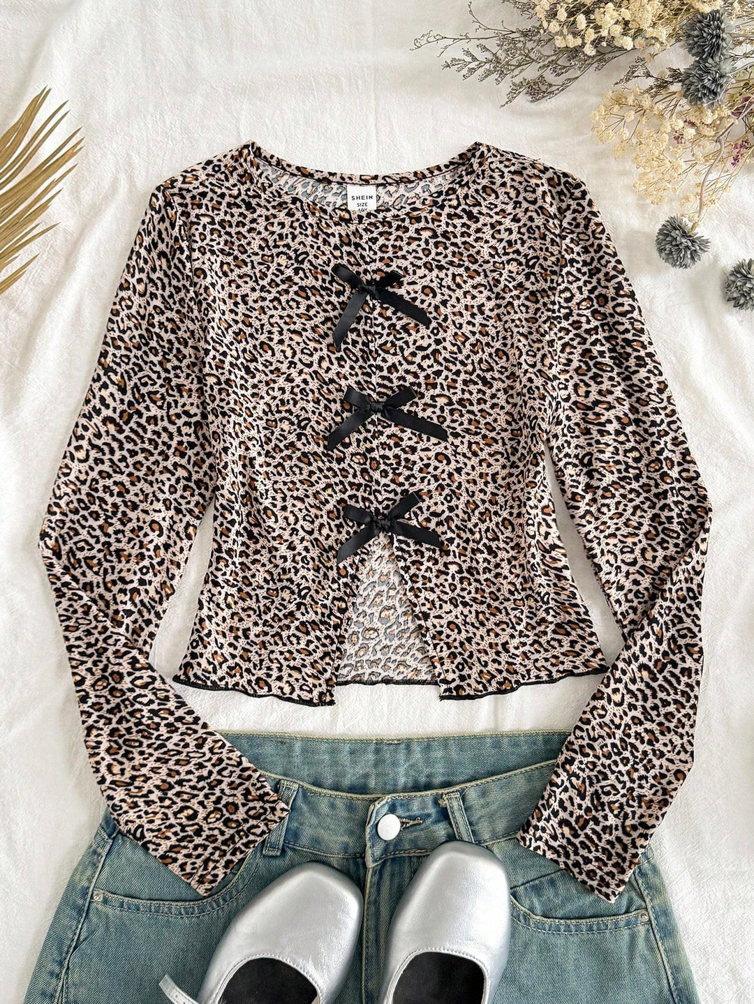 Tricou SHEIN, mix culori