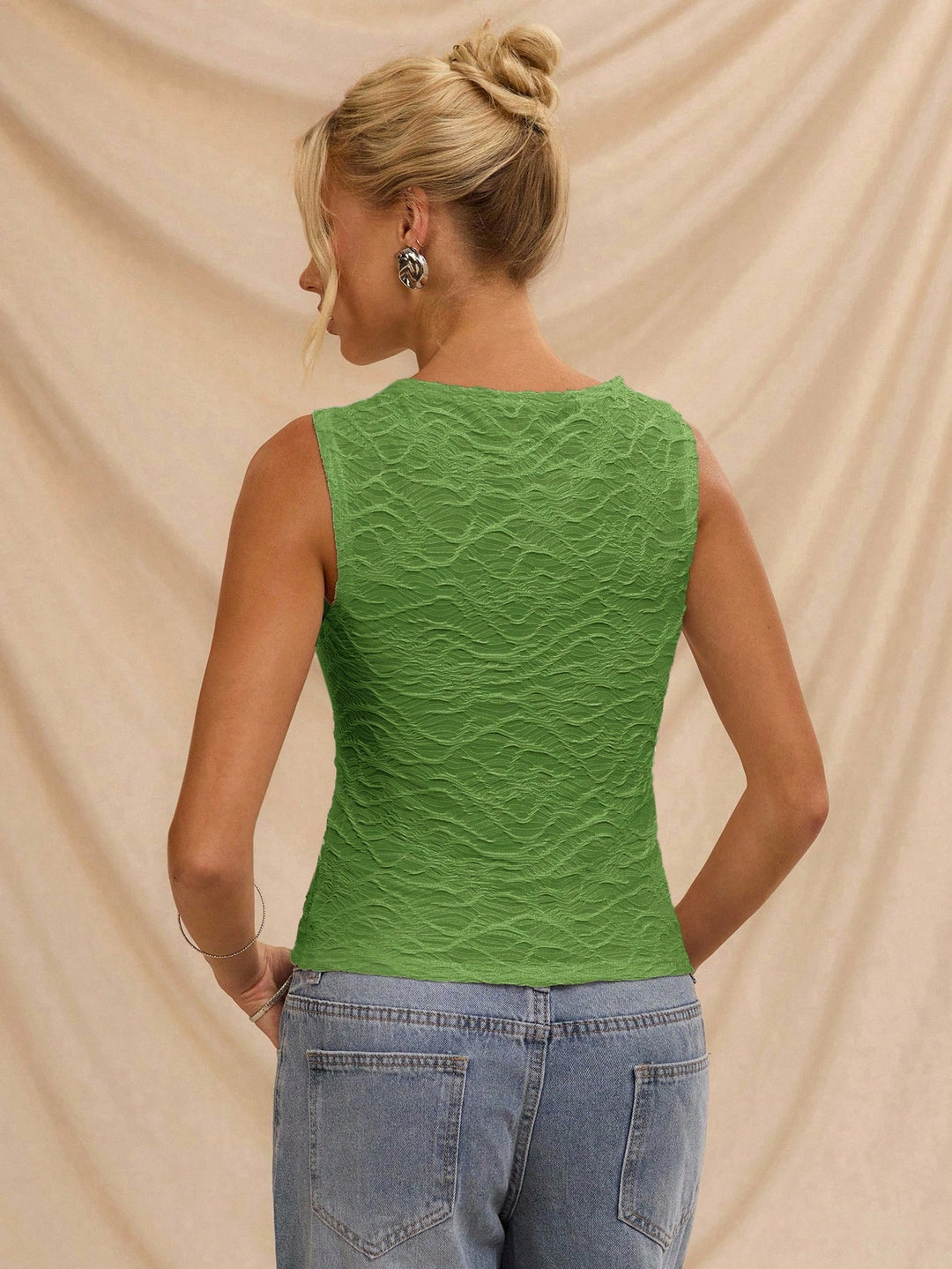Maiou SHEIN, verde