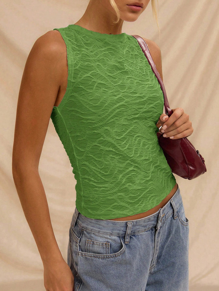 Maiou SHEIN, verde