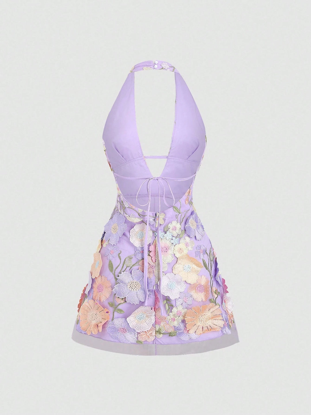 Rochie mini SHEIN, mov
