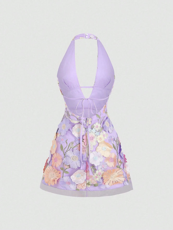Rochie mini SHEIN, mov