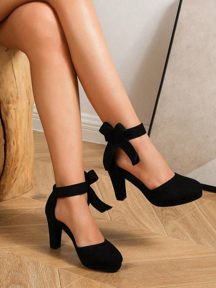 Pantofi cu toc SHEIN