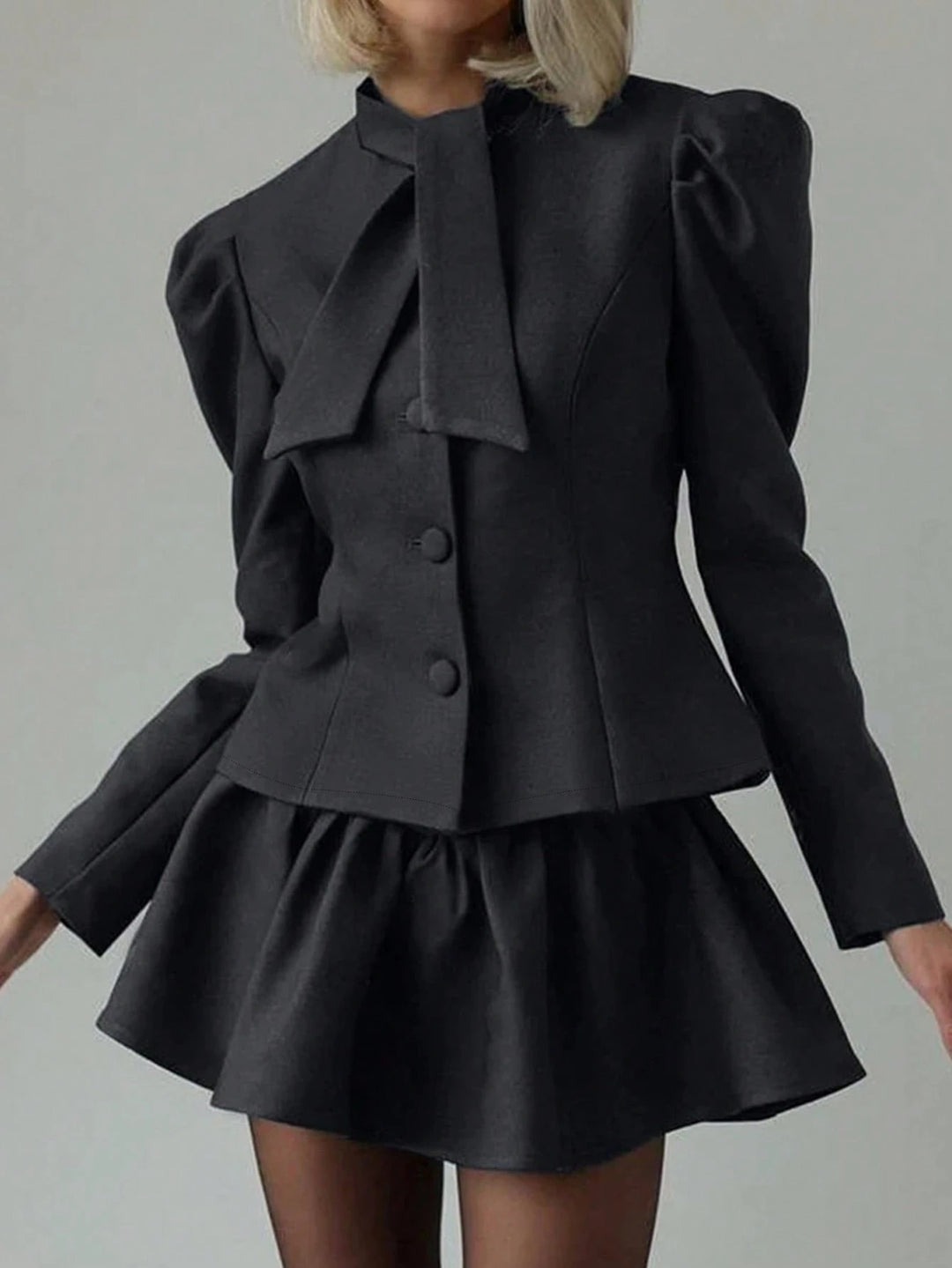 Compleu SHEIN, negru