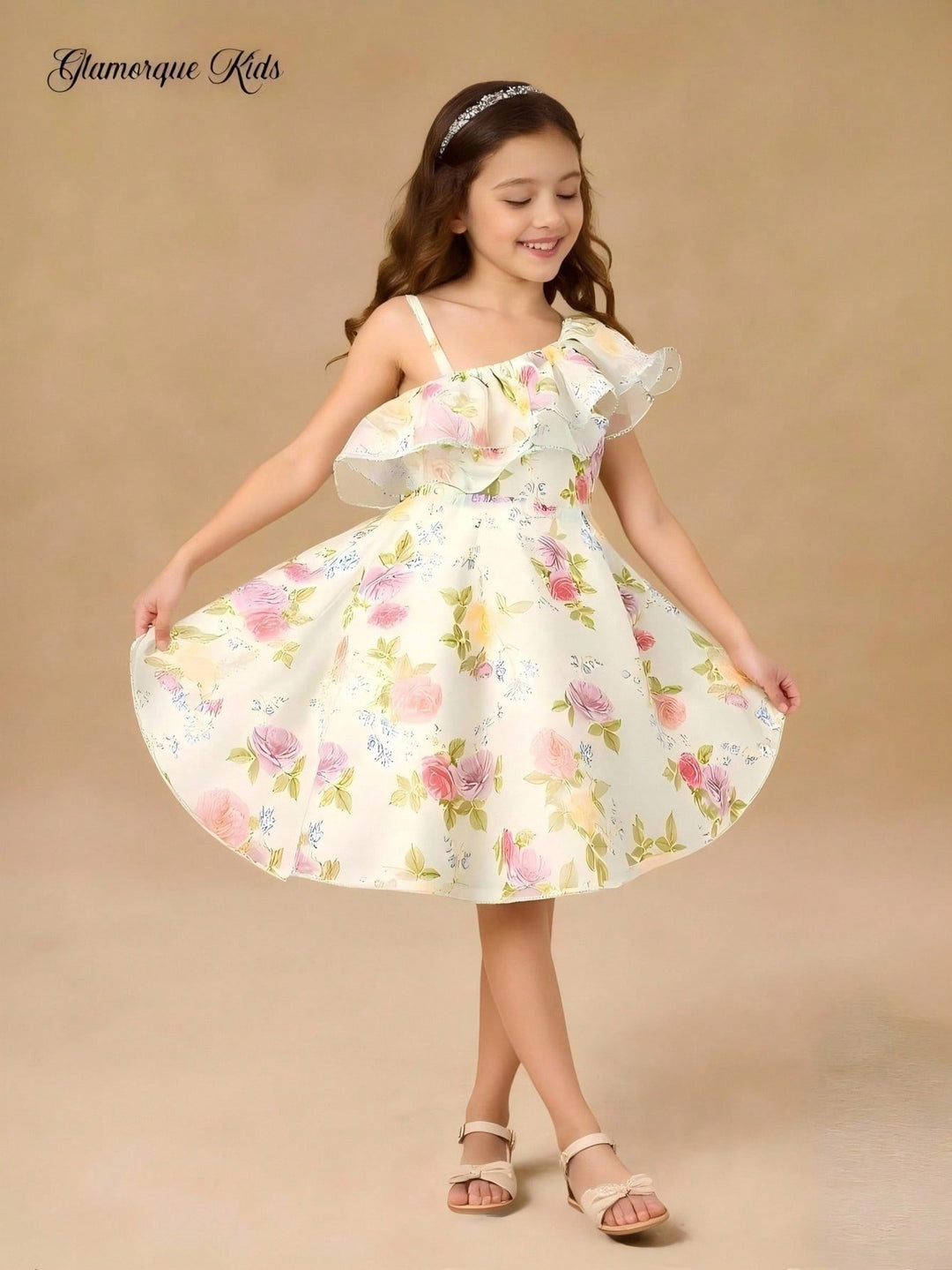 Rochie SHEIN, portocaliu