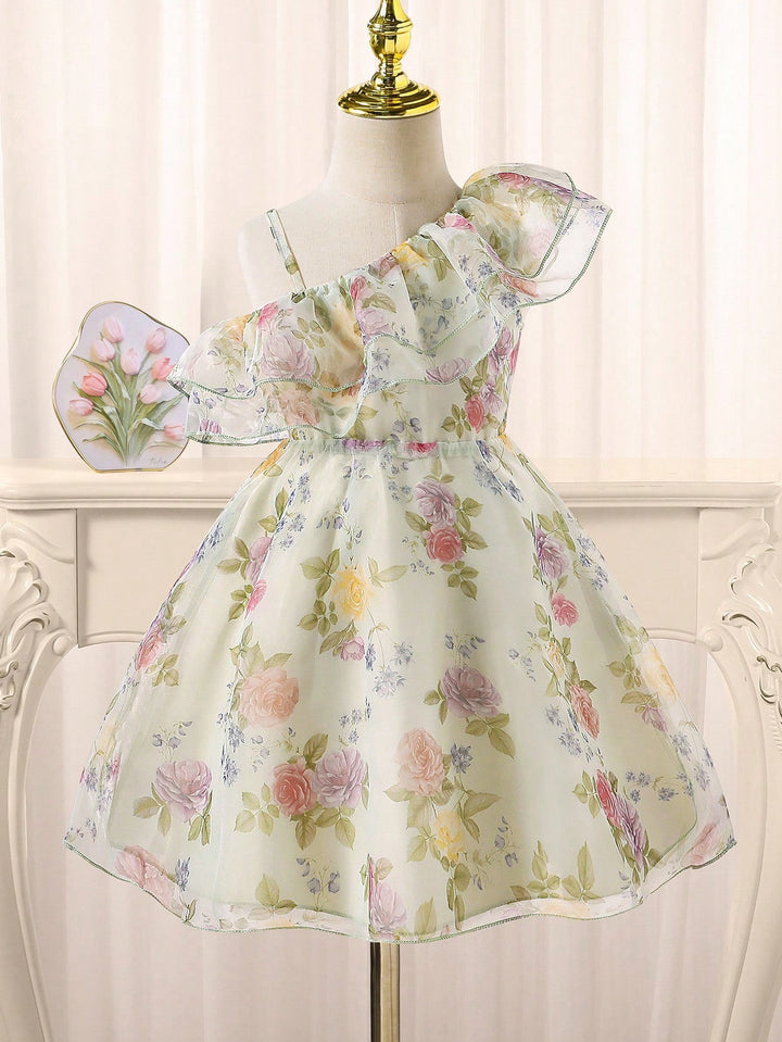 Rochie SHEIN, portocaliu