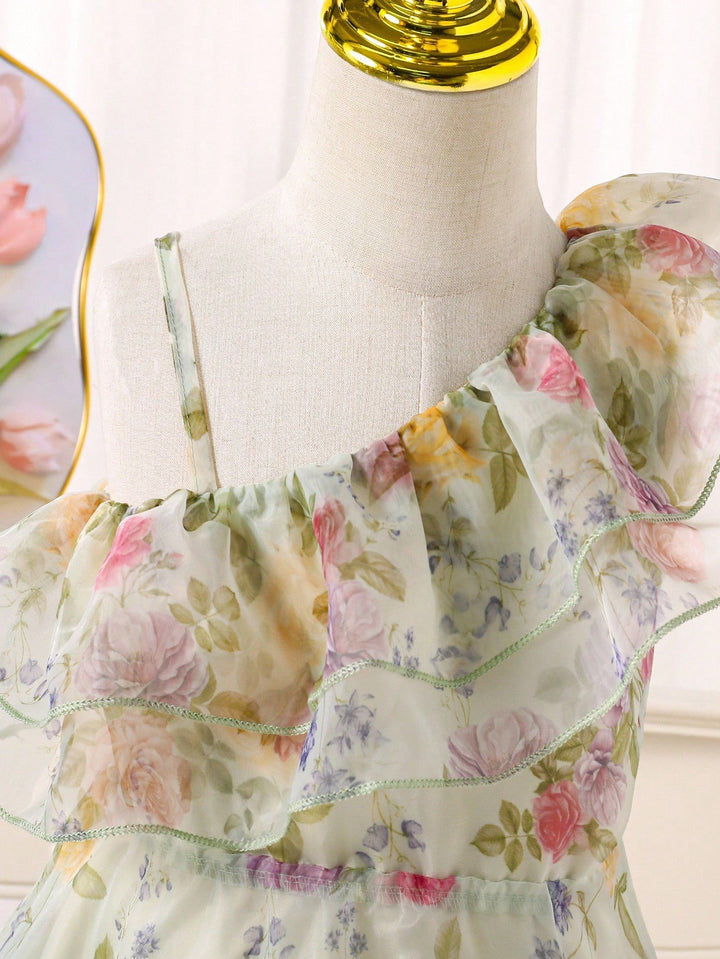 Rochie SHEIN, portocaliu