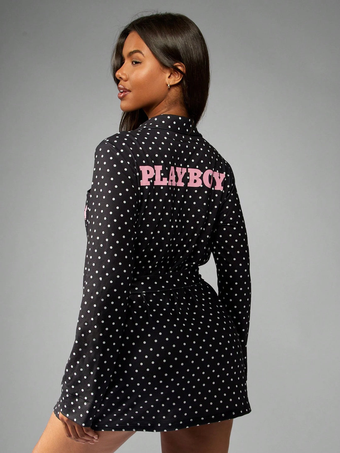Halat Missguided by Shein, negru