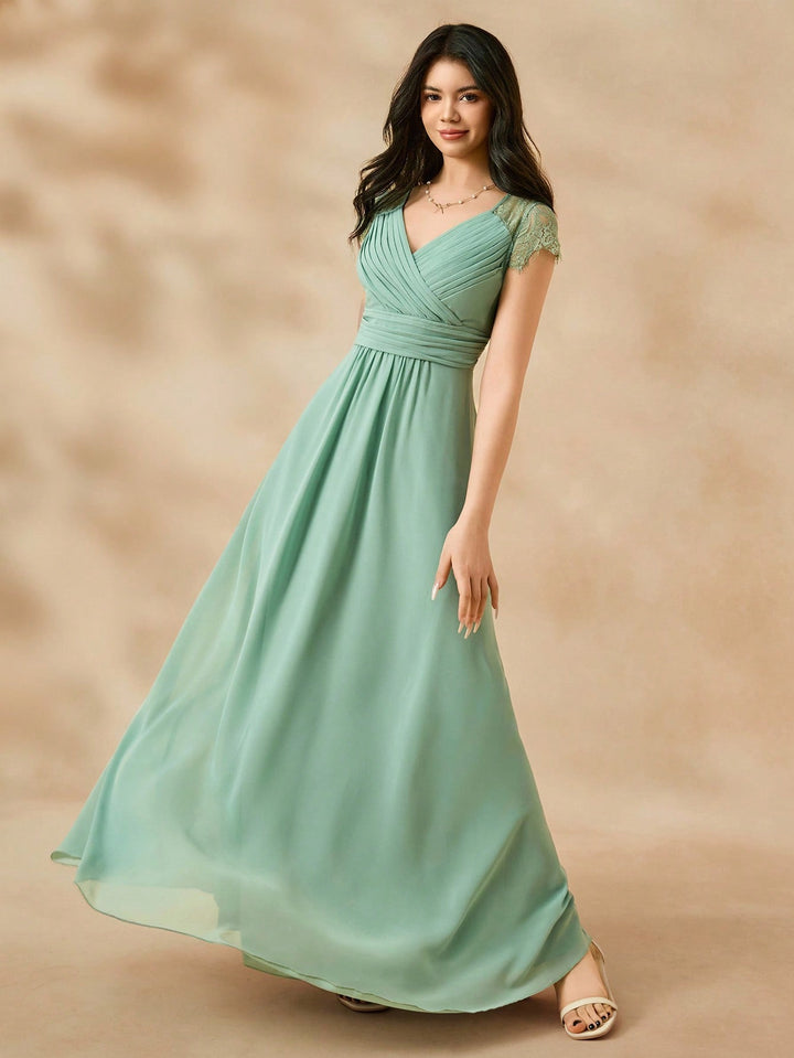 Rochie SHEIN, verde