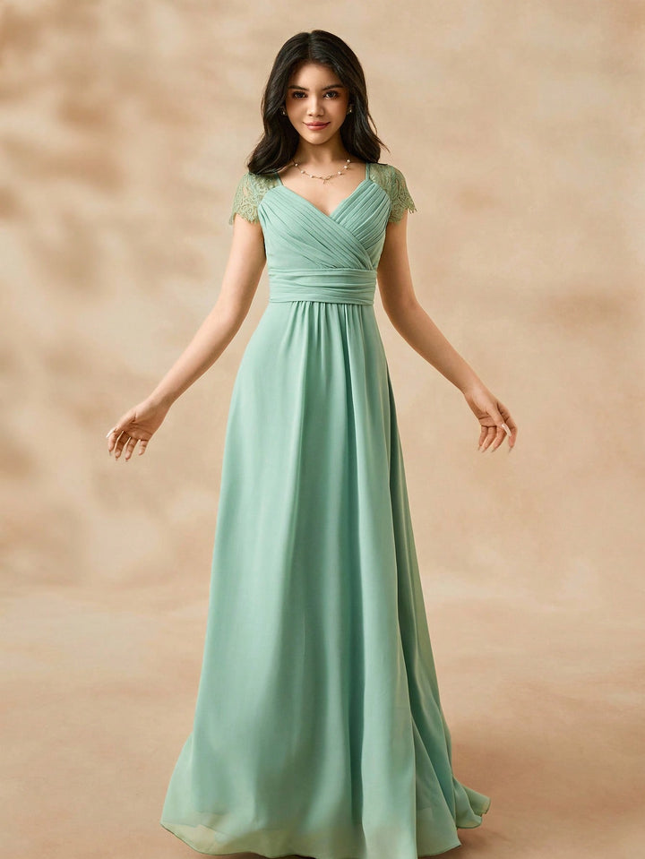 Rochie SHEIN, verde