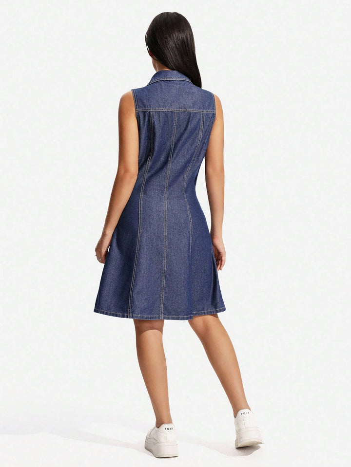 Rochie SHEIN, albastru