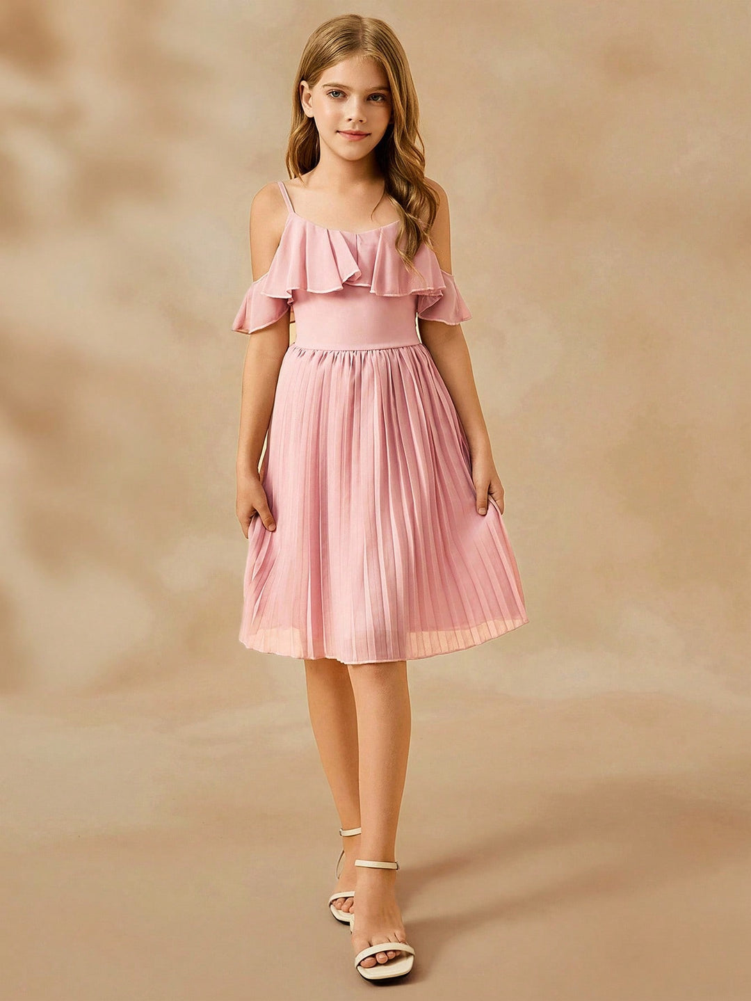 Rochie SHEIN, roz
