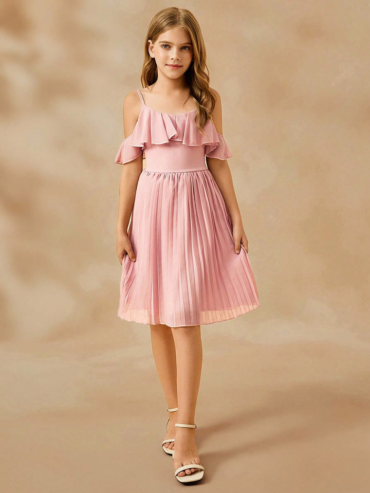 Rochie SHEIN, roz