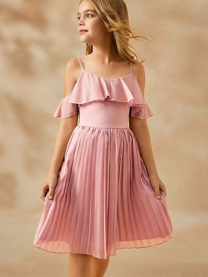 Rochie SHEIN, roz