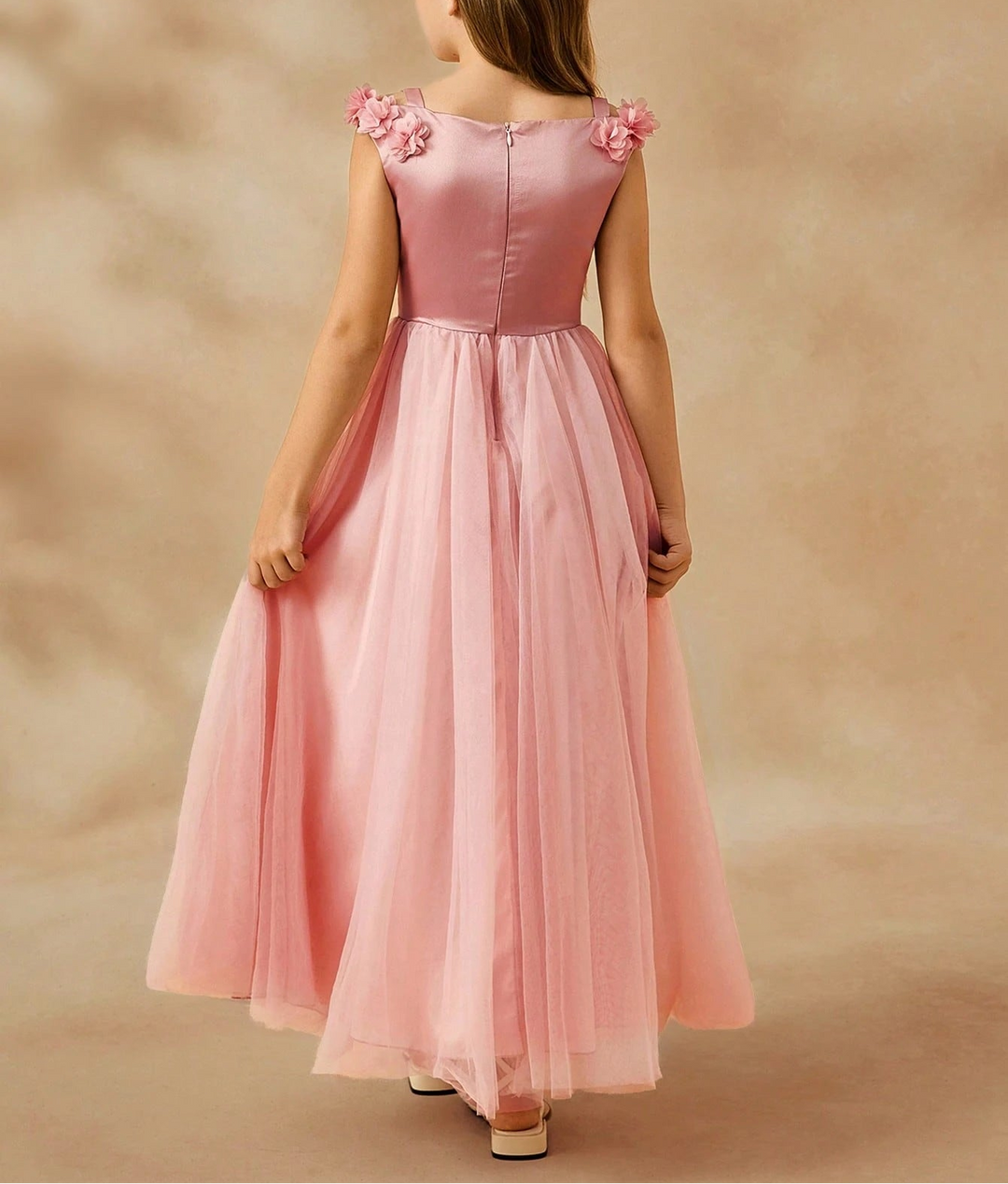Rochie Shein, roz