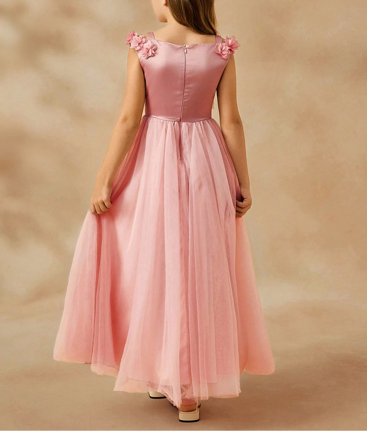 Rochie Shein, roz