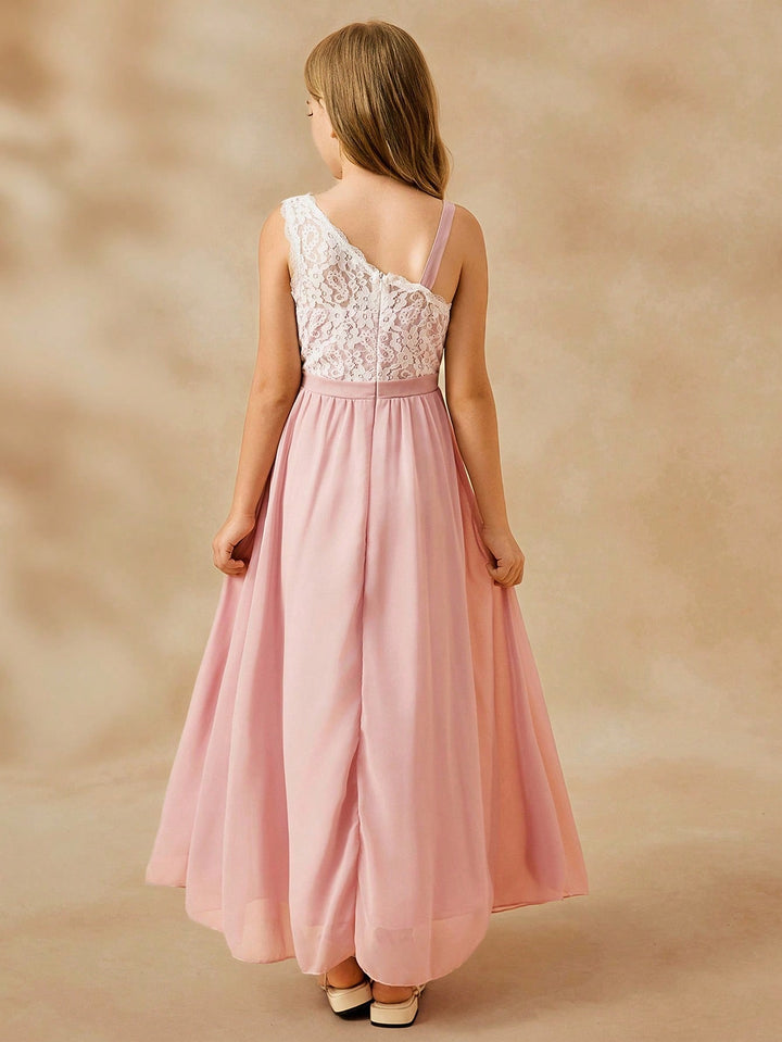 SHEIN partyruha, rózsaszín