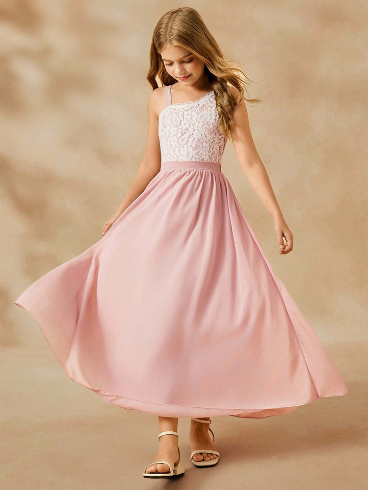 SHEIN partyruha, rózsaszín