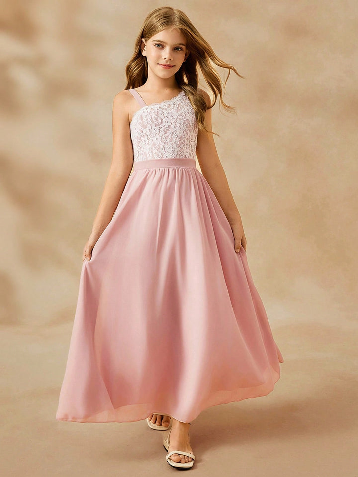 SHEIN partyruha, rózsaszín