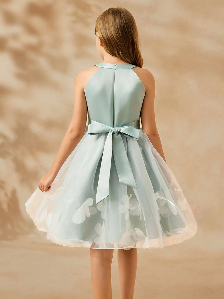 Rochie Shein, turcoaz