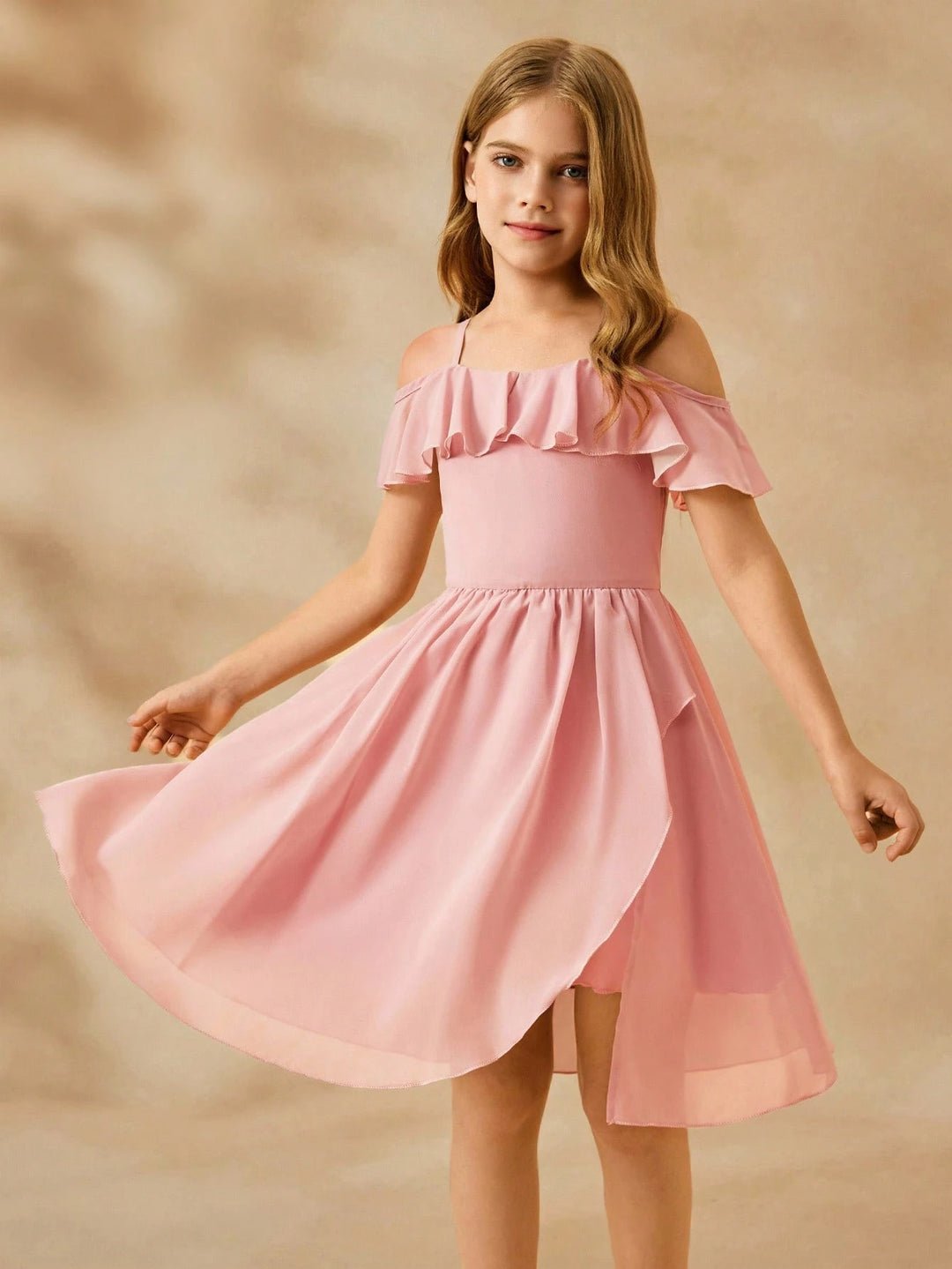 Rochie SHEIN, roz