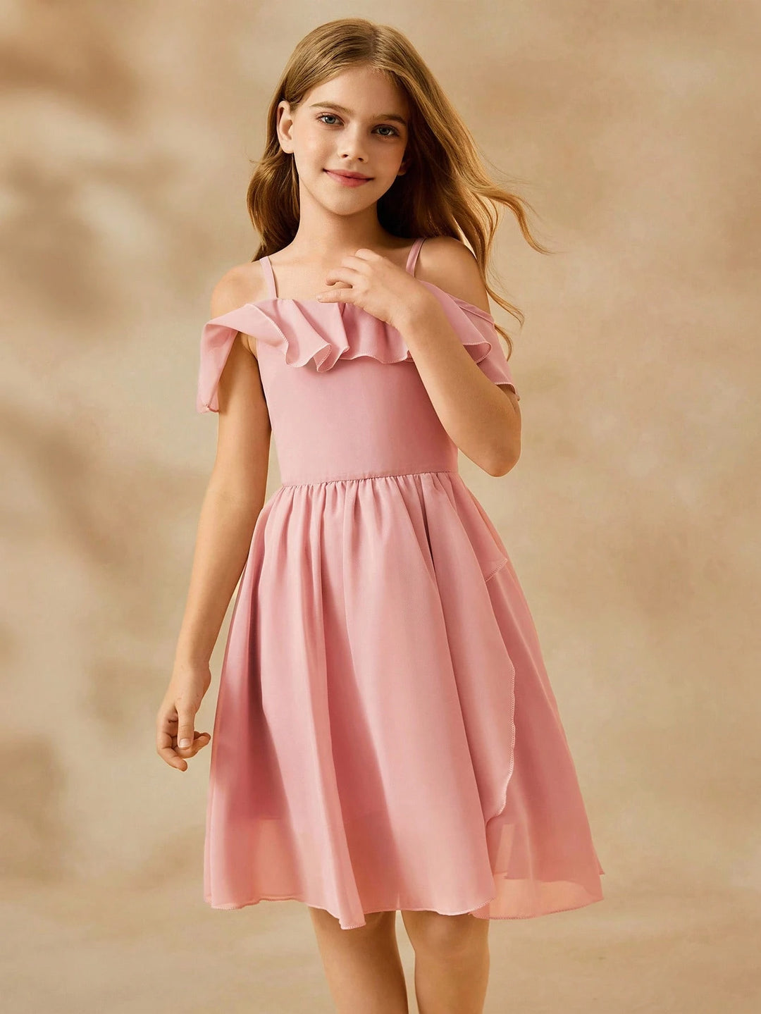 Rochie SHEIN, roz