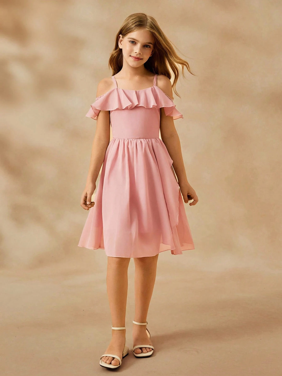 Rochie SHEIN, roz