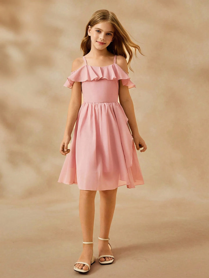 Rochie SHEIN, roz