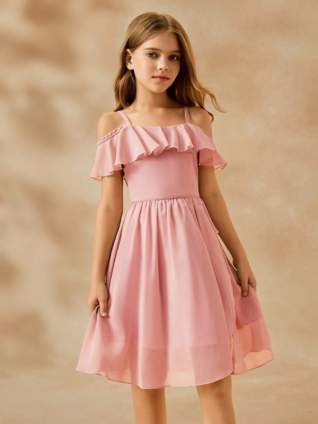 Rochie SHEIN, roz