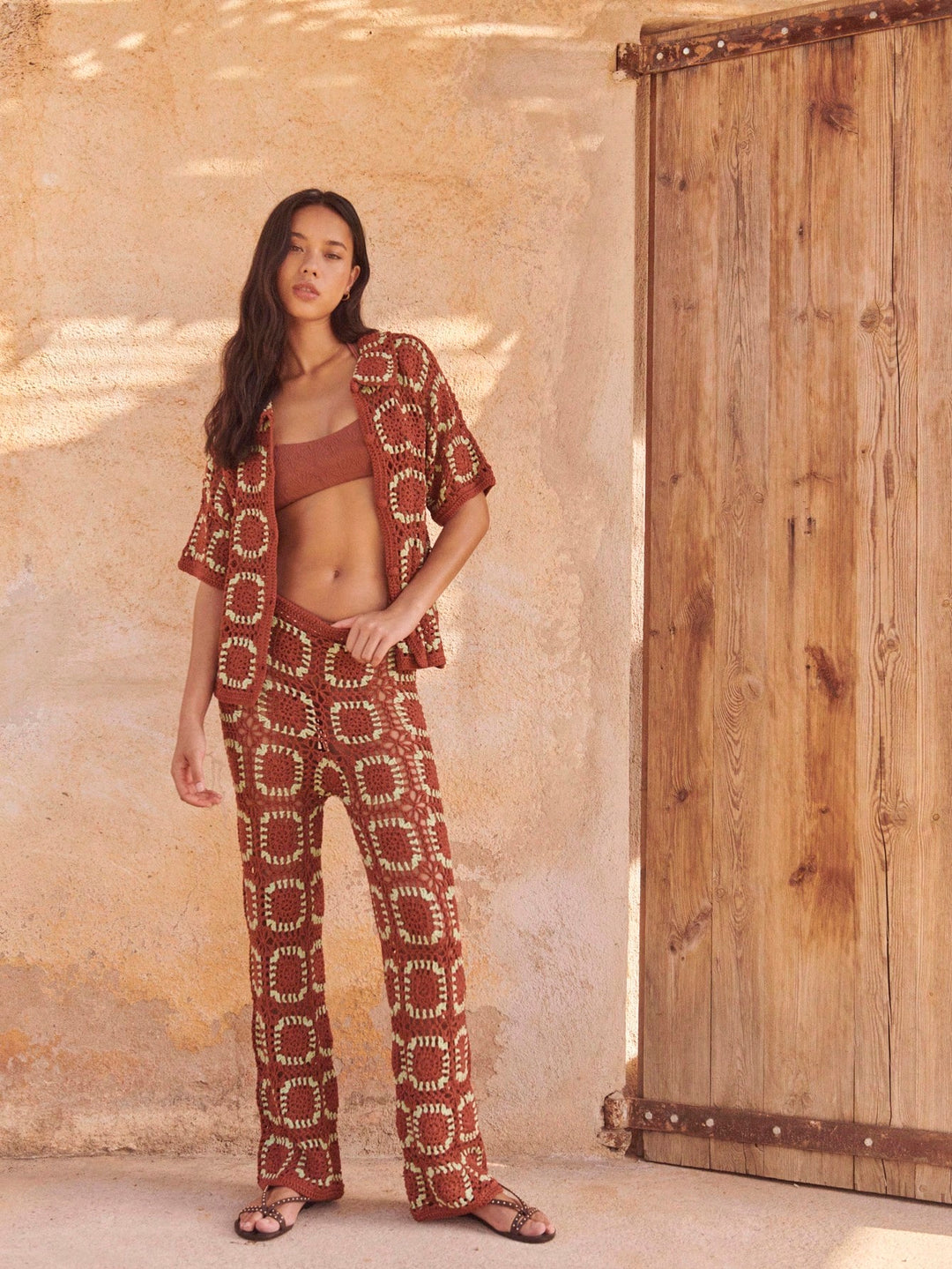 Pantaloni SHEIN, mix culori