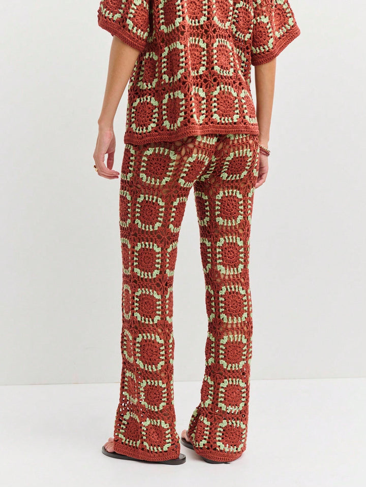Pantaloni SHEIN, mix culori
