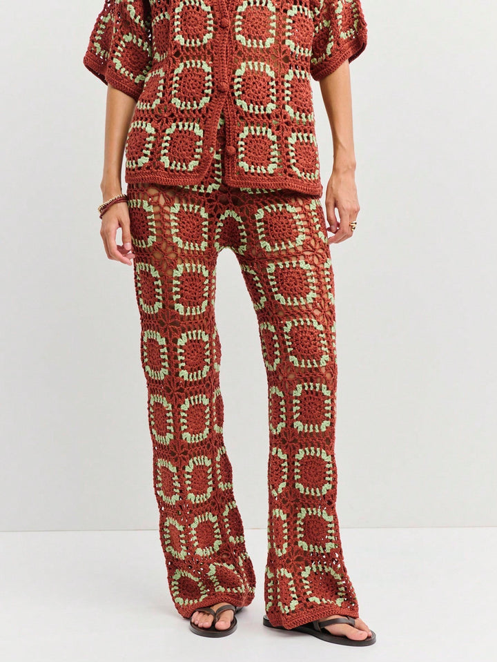 Pantaloni SHEIN, mix culori