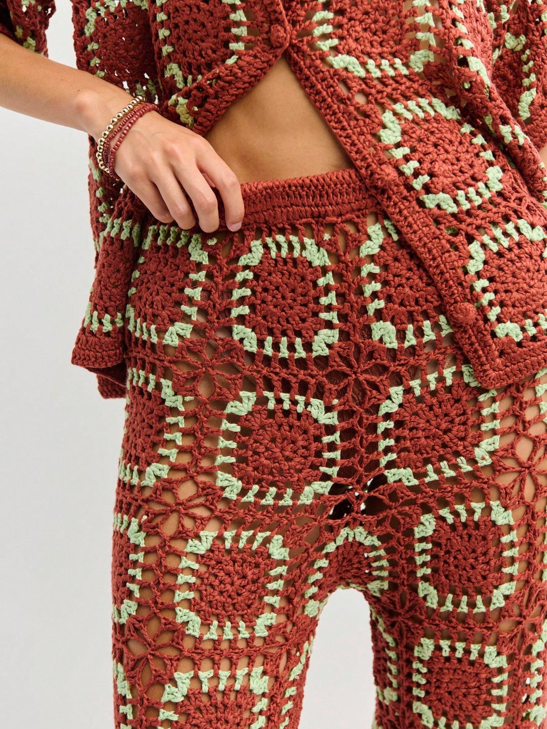 Pantaloni SHEIN, mix culori