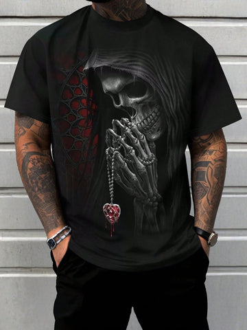 Tricou SHEIN, negru