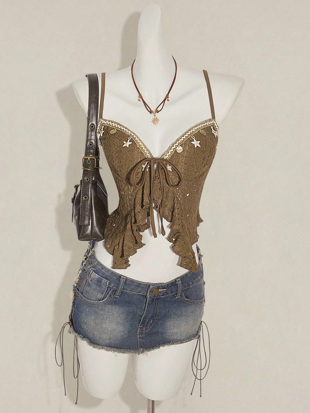 Top SHEIN, maro