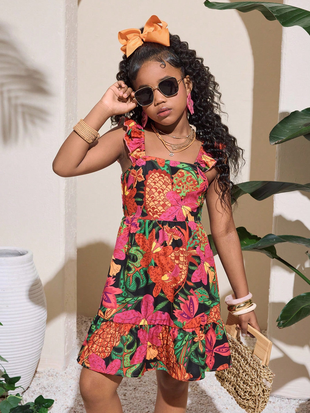 Rochie SHEIN, roz