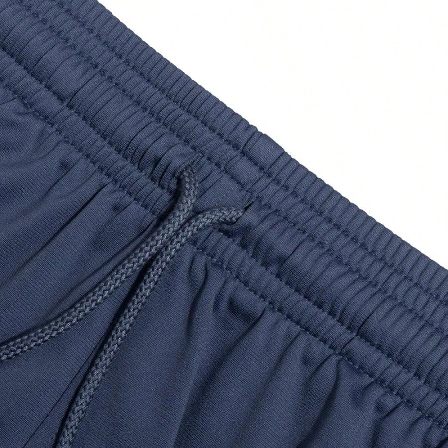 Pantaloni UNDER ARMOUR, albastru