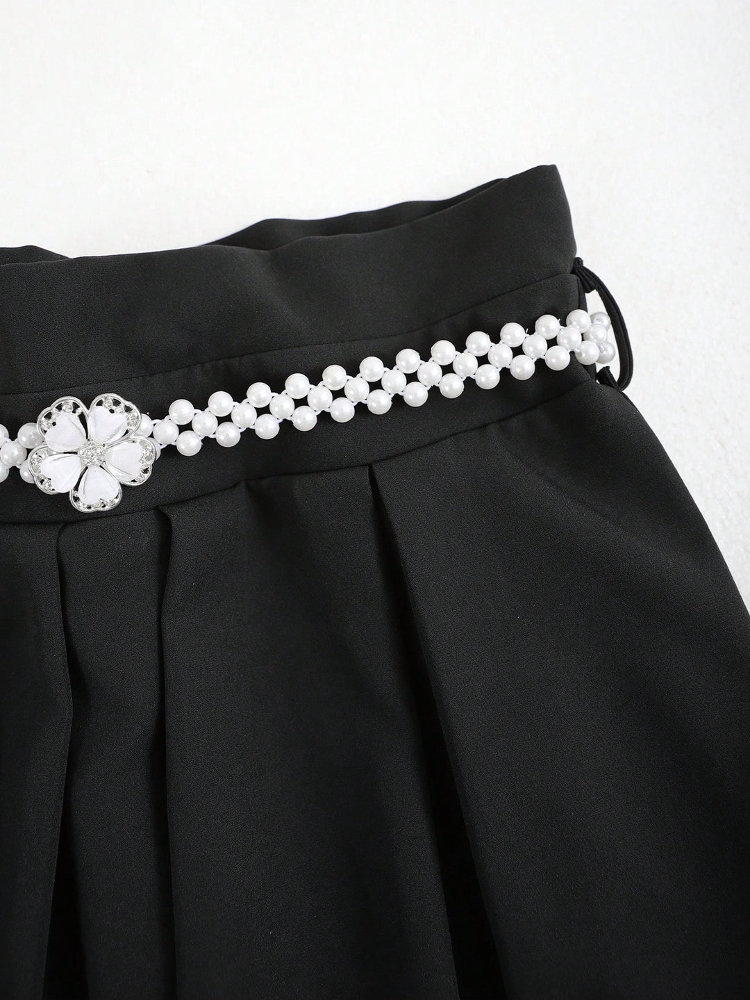Fustă SHEIN, negru