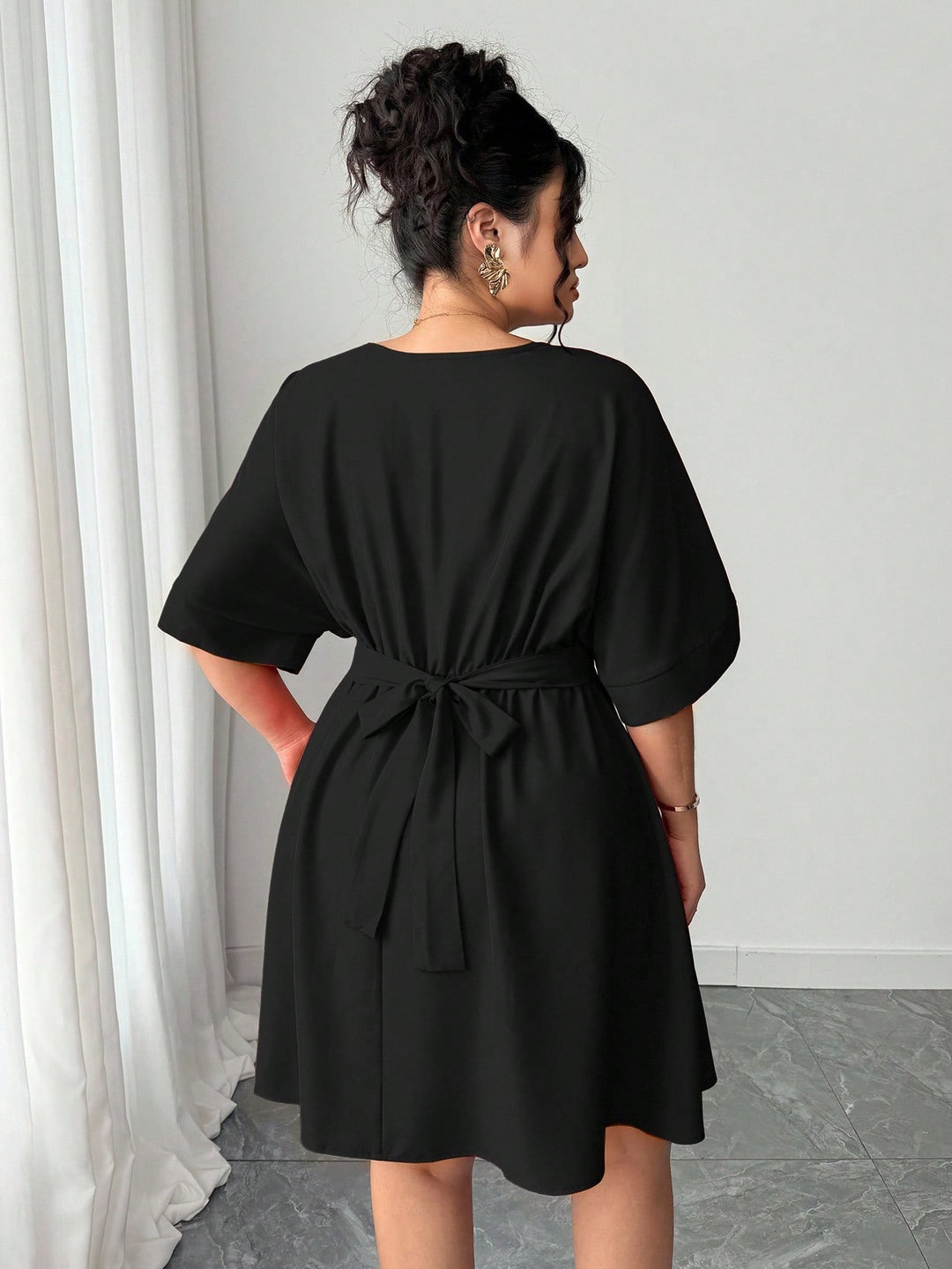 Rochie SHEIN, negru